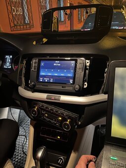 Autorádio RCD360 s Apple CarPlay & Android Auto v ČEŠTINE - 3