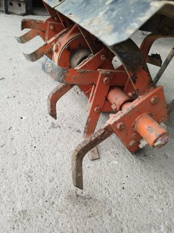 Rotavator - 3