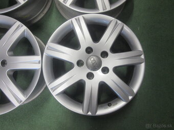 R18 hliníkové disky AUDI Q7 rozteč 5x130 ET53 - 3