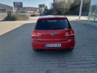 VOLKSWAGEN GOLF VI 1.2 TSI - 3
