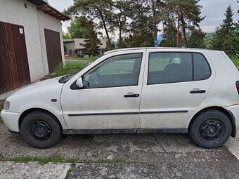 Predám Volkswagen Polo 98 1,4 16V benzín - 3