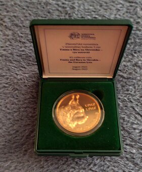5 euro proof - 3