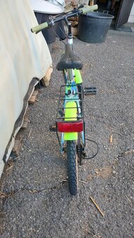 Detský bicykel - 3