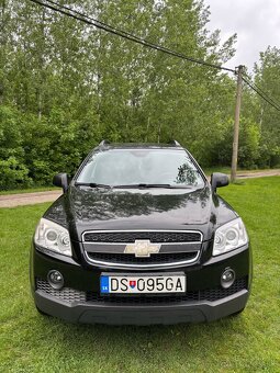 Chevrolet Captiva 2.0 VCDI LT high 4x4 5m A/T-5 - 3