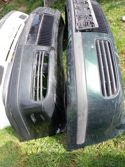 Predám nárazník na škoda Octavia 1 - 3