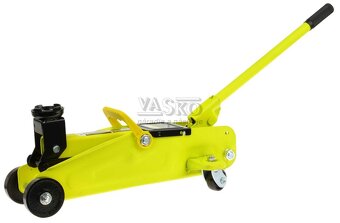 Predám úplne nový pojazdný hydraulický zdvihák - 3