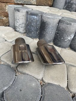 Športové koncovky vyfuku VW,Škoda,Audi - 3