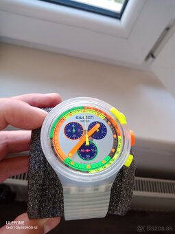 Swatch Neon Jelly - 3