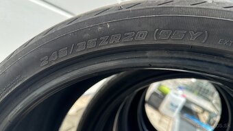 Yokohama advan sport v105 m0 - 3