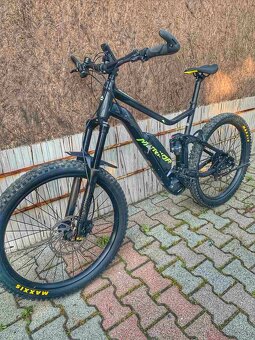 Merida eOne-Sixty 600 / 504Wh / 27,5" / - 3