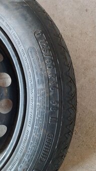 Dojazdové koleso r18 - 3
