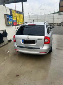 Škoda octavia 2 facelift - 3