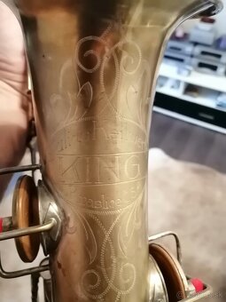 Alt saxofón - 3