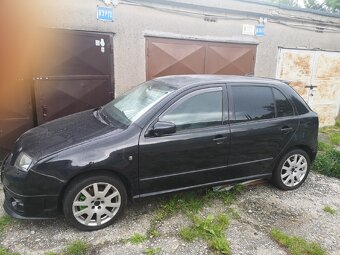 Škoda fabia rs - 3