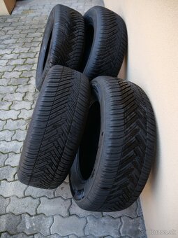 Nové pneumatiky Hankook Kinergy 4s 2X 255/60 R18 - 3