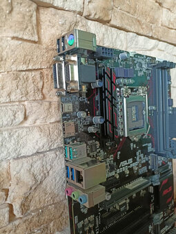 Deska ASUS PRIME B250-PRO, socket 1151, plně funkční - 3