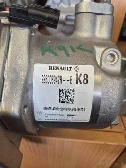 KLIMAKOMPRESOR 1,5 DCI K9K RENAULT DACIA - 3