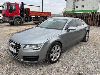 Audi A7 2.8fsi Quattro - 3