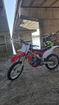 Honda crf 250 - 3