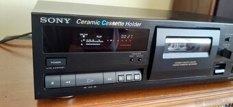 Sony TC-K361 - 3