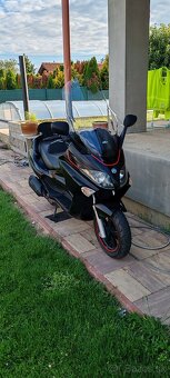 Piaggio x evo 125 - 3