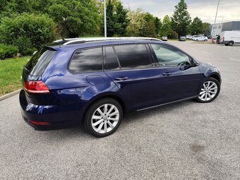Predám Volkswagen Golf combi 7,5 2.0 TDI - 3