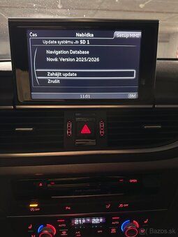 Aktualizácia navigácie AUDI Mapy 2025 26 Carplay / Kodovanie - 3