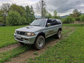 Mitsubishi pajero sport - 3