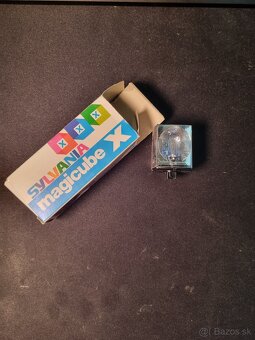 Sylvania magicube x - 3