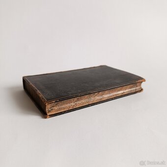 Starožitná knižka – Zoológia – Murray – 1844 - 3