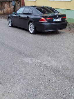Bmw e65 730d - 3