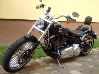 Harley Davidson Breakout - 3