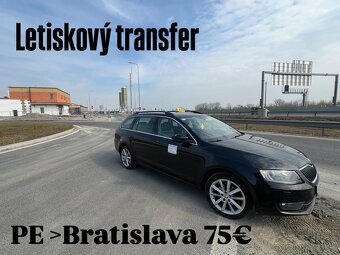 Transfer na letiska Partizanske, Topolcany - 3