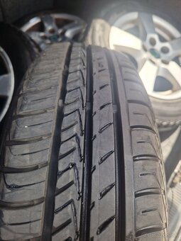 5x100R14 ALU DISKY ŠKODA - 3