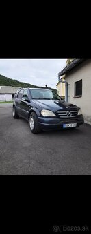 320 ml w163 lpg 160kw 4x4 amg - 3
