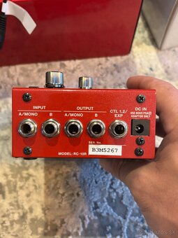 Boss Loop Station RC -10R - 3