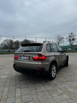 BMW X5 3.0d - 3