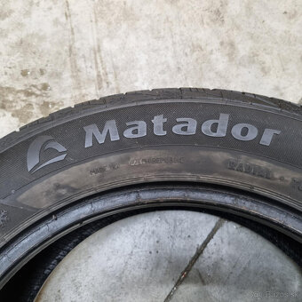 Zimné pneumatiky 205/55 R16 MATADOR DOT4519 - 3