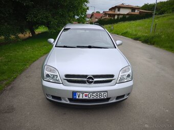 Opel Vectra C 1.9 CDTI - 3