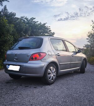 Peugeot 307 2.0 HDi - 3