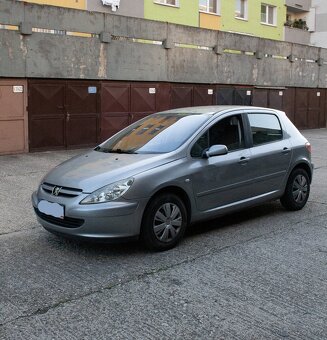 Peugeot 307 2.0 HDi 234000km - 3