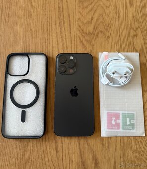 iPhone 14 Pro Max 128 gb Space black v záruke +prislušenstvo - 3