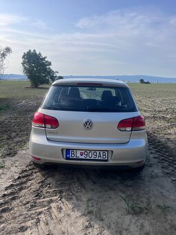 Golf 6 1.6 TDI 77kw 2010 - 3