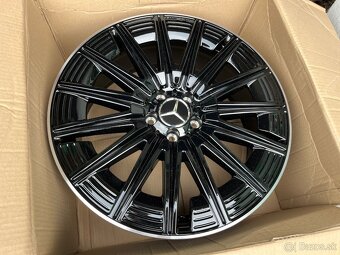 MERCEDES GLB, GLA alu kola 20" AMG nové, originál - 3