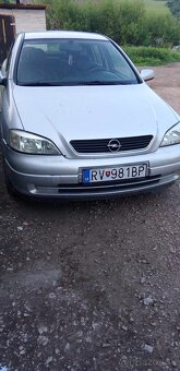 Opel astra - 3