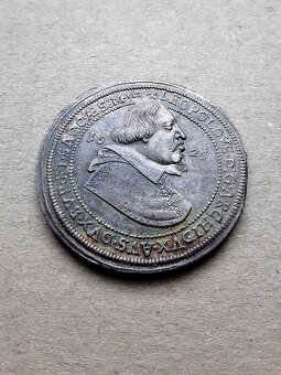 Toliar Leopold V 1625 Ensisheim, Top stav - 3