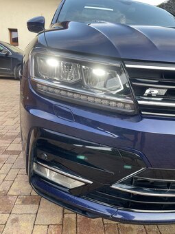 Volkswagen Tiguan 2.0TDI R-Line 4x4 140kw 4Motion - 3