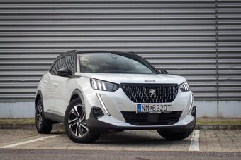 PEUGEOT 2008 1.5 BlueHDi 130 GT LINE 2020 ODPOČET DPH - 3