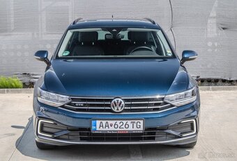 Volkswagen Passat Variant VW GTE 1.4 TSI Plug-In Hybrid Benz - 3