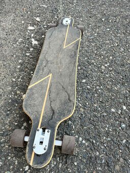 Predám longboard - 3